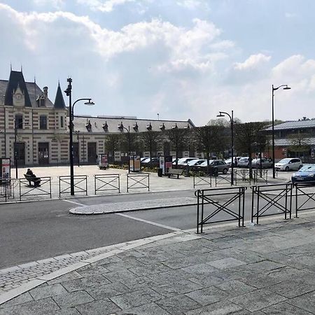Le Garengeot 2 -Wifi-Centre Ville Vitré المظهر الخارجي الصورة